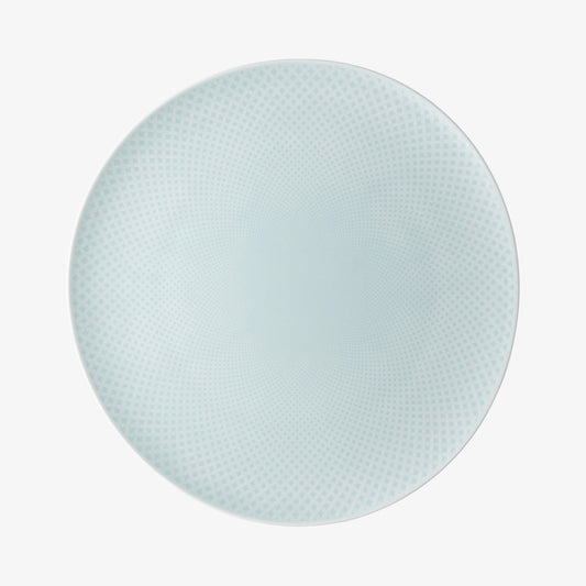 Plate 32cm, Opal Green, Junto