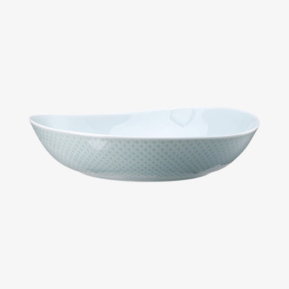 Plate 22cm deep, Opal Green, Junto