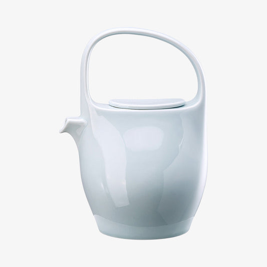 Tea Pot 3, Opal Green, Junto