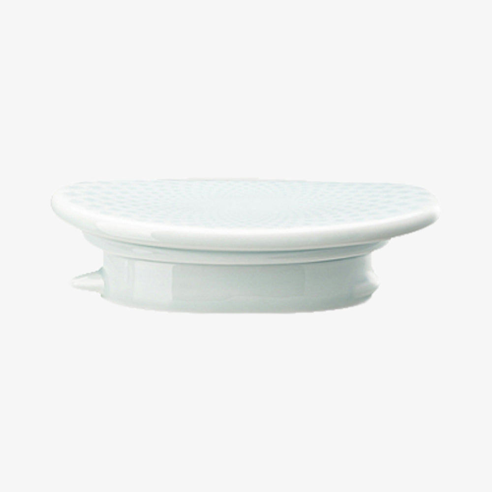 Tea Pot Lid 3, Opal Green, Junto