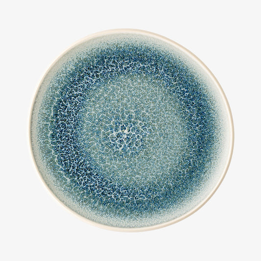 Plate 22cm, Aquamarine, Junto