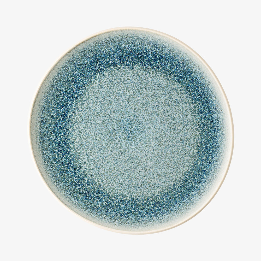 Plate 27cm, Aquamarine, Junto