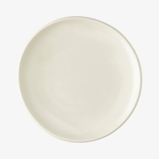 Plate 16cm, alabaster, junto