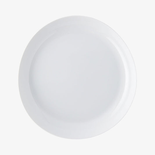 Plate Deep 33cm, Weiss, Junto