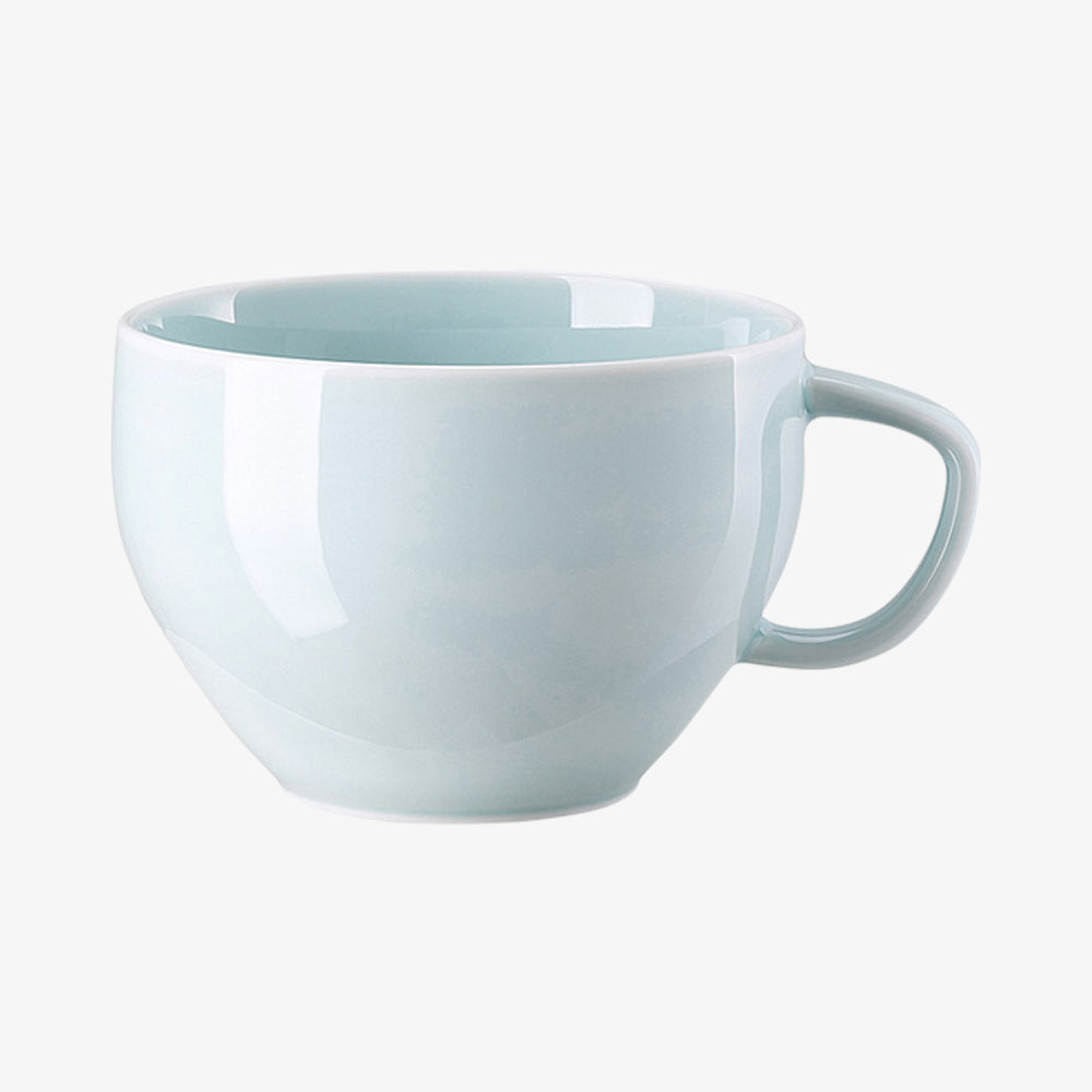 Cafe Au Lait Cup, Opal Green, Junto