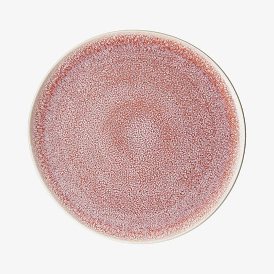 Plate 30cm, Rose Quartz, Junto