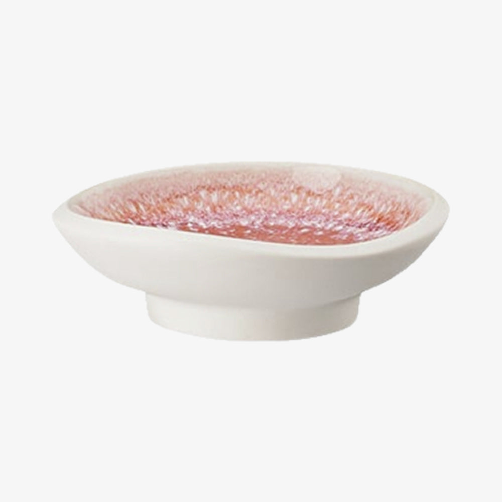 Bowl 8cm, Rose Quartz, Junto