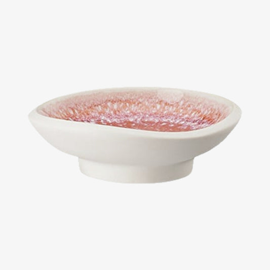 Bowl 8cm, Rose Quartz, Junto