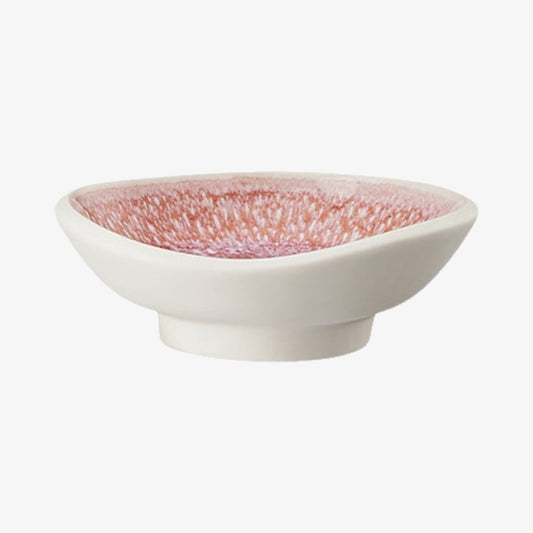 Bowl 10cm, Rose Quartz, Junto