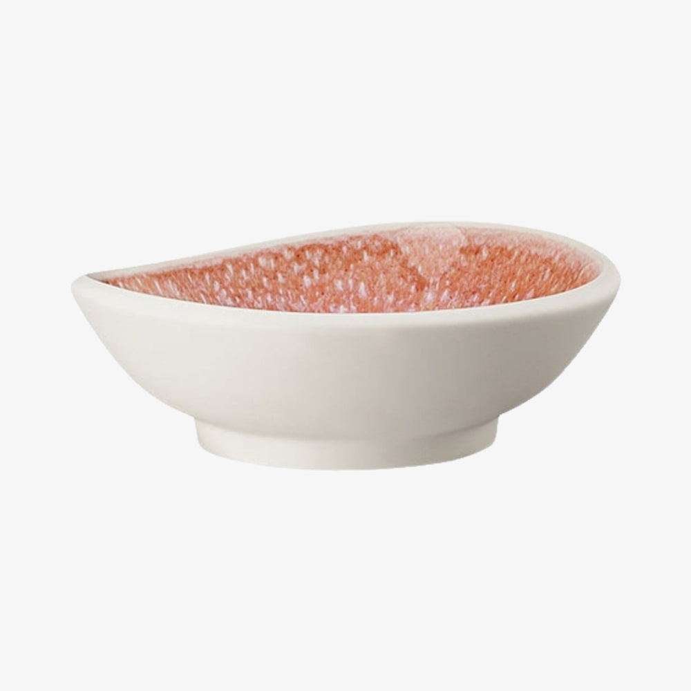 Bowl 12cm, Rose Quartz, Junto