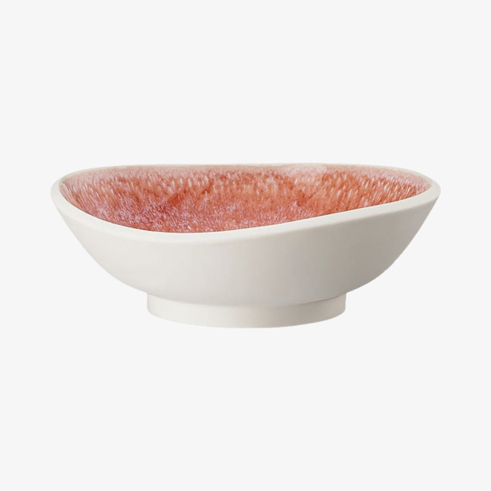 Bowl 15cm, Rose Quartz, Junto