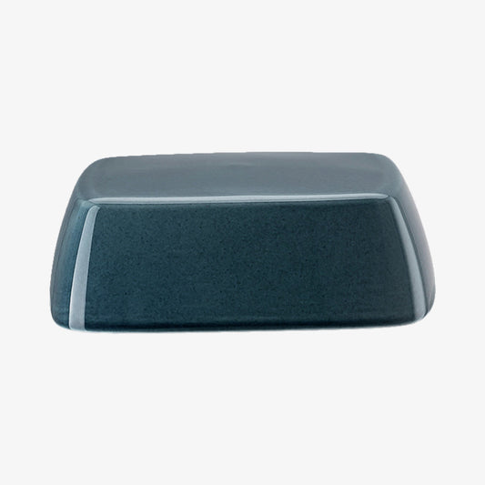 Butter Dish Lid, Ocean Blue, Junto