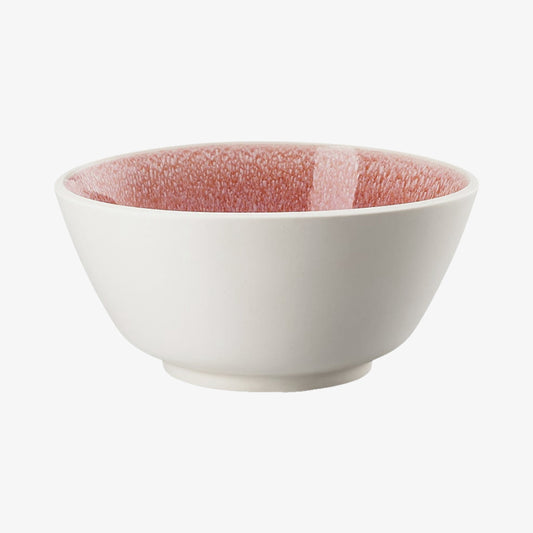 Bowl 19cm, Rose Quartz, Junto