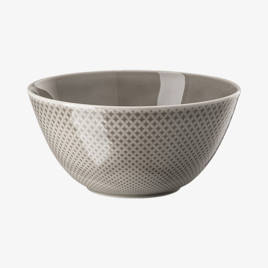 Bowl 19cm, Pearl Gray, Junto