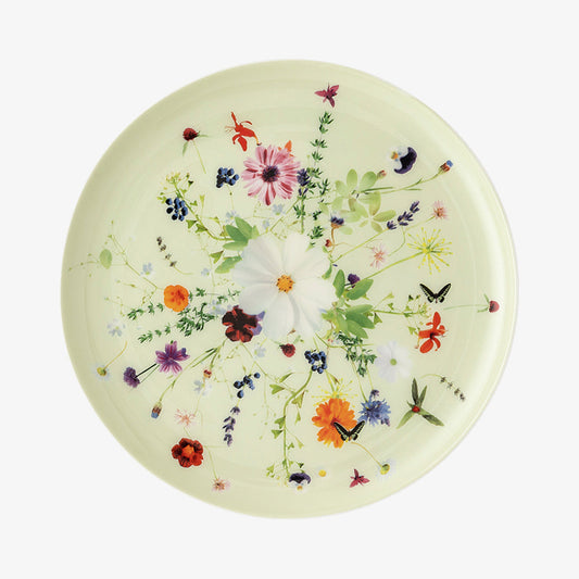 Plate 18cm, Grand Air, Brillance