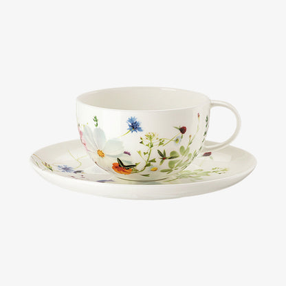 Coffee saucer/Coup, Grand Air, Brillance