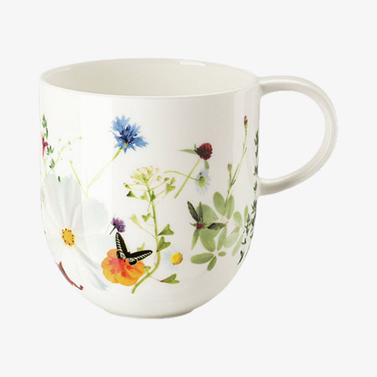 Mug with handle, Grand Air, Brillance