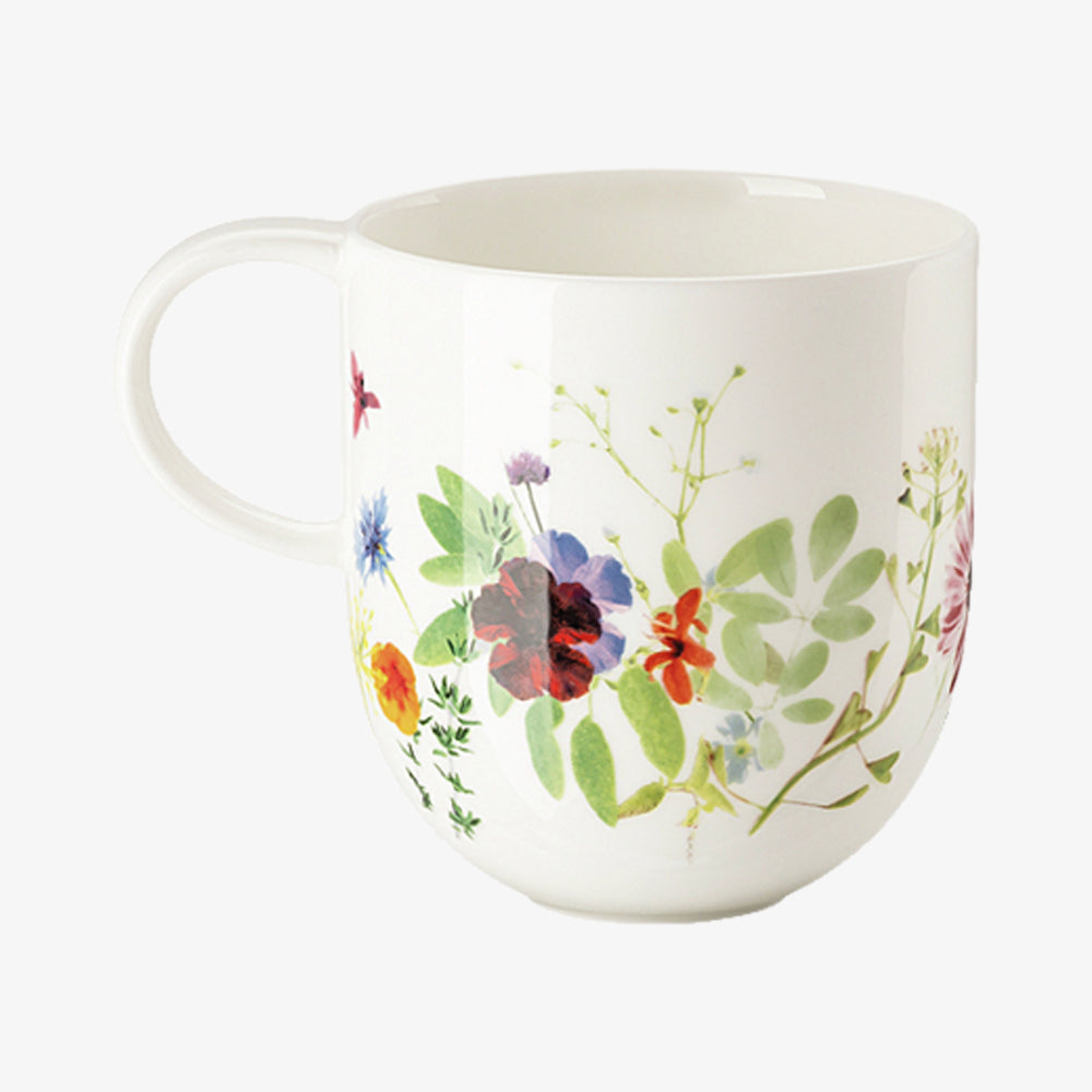 Mug with handle, Grand Air, Brillance