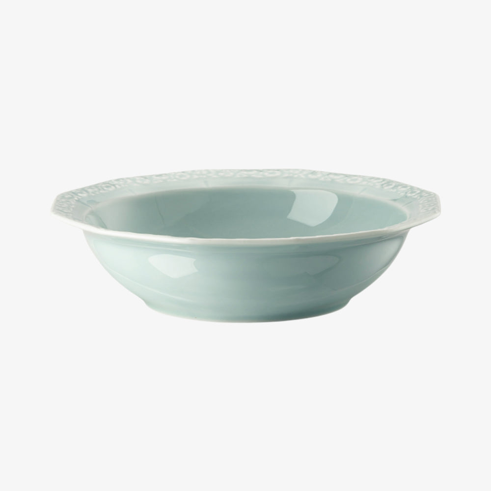 Cereal Bowl, Pale Mint, Maria