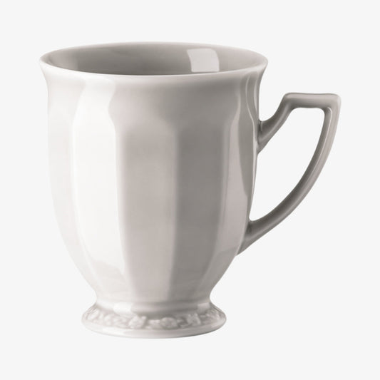 Mug with act, pale orchid, maria