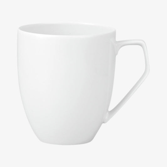 Mug with handle, Weiss, TAC Gropius