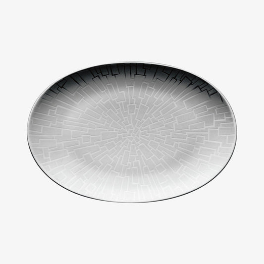 Platter 18cm, Skin Platinum, Tac Gropius