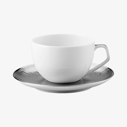 Espresso Cup, Skin Platin, TAC Gropius