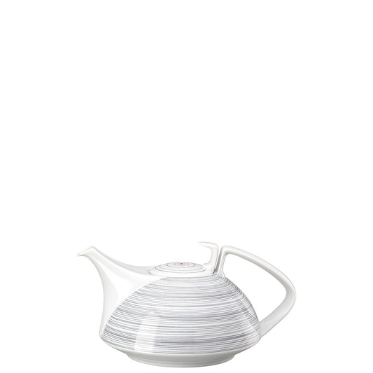 Tea Pot Small, Stripes 2.0, Tac Gropius