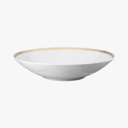 Plate 24cm deep, Festive Celebration, TAC Gropius