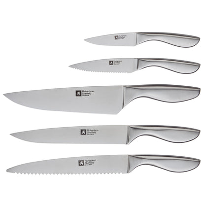 Knivblok 5 dele FORME