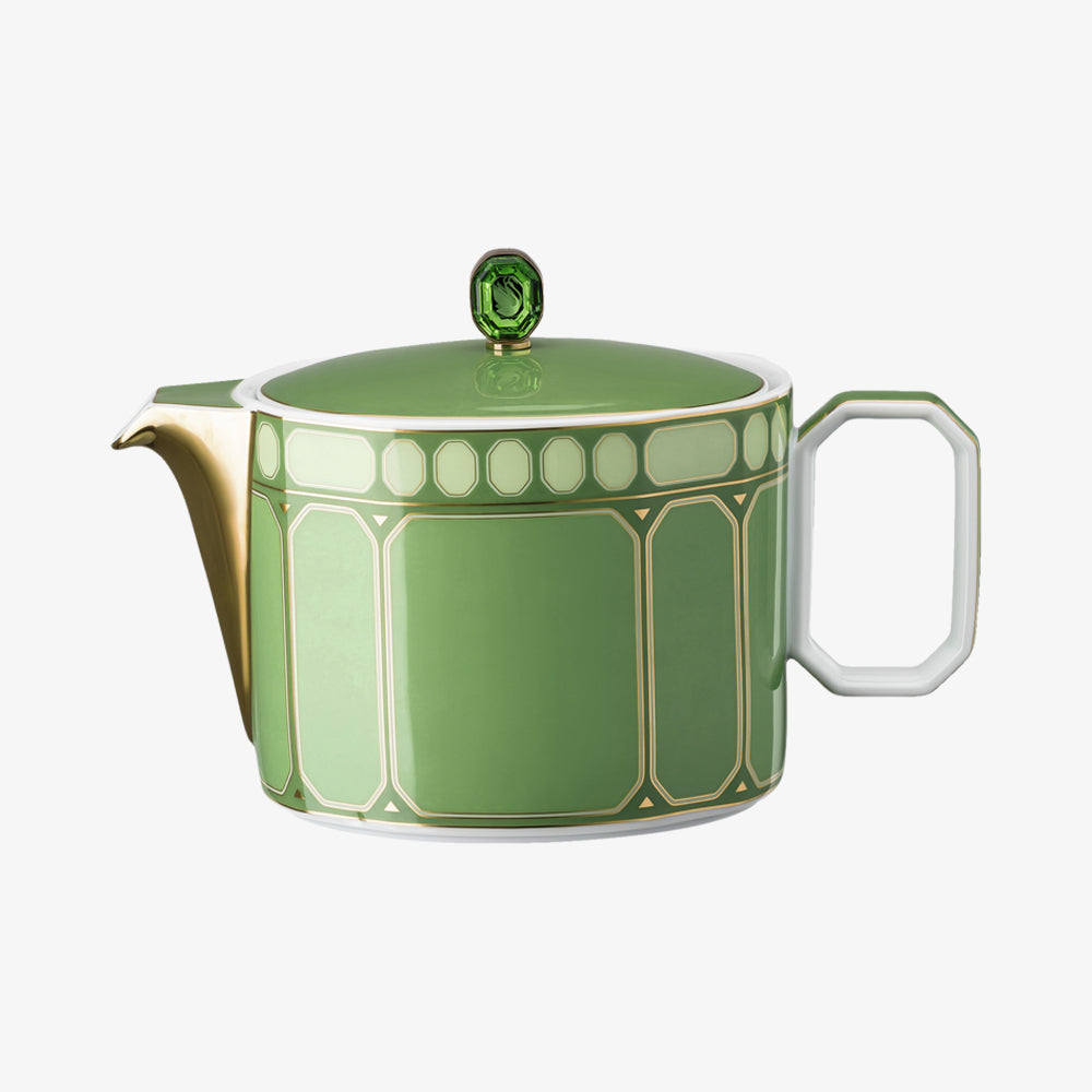 Tea Pot 2, Fern, Signum