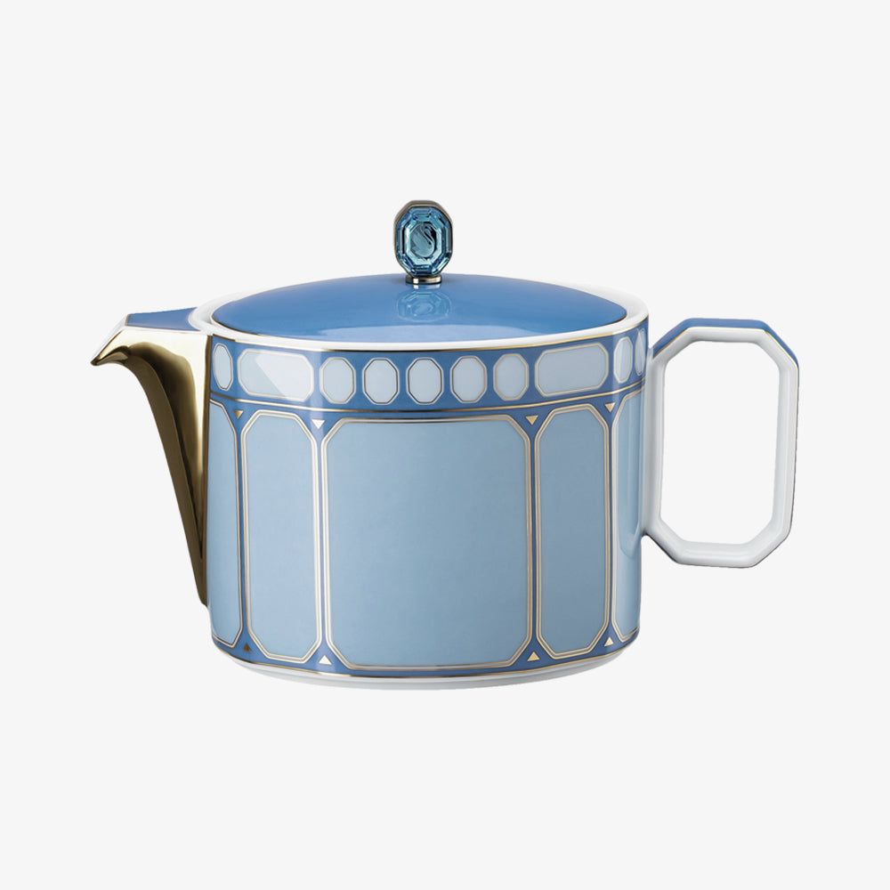 Tea Pot 2, Azure, Signum