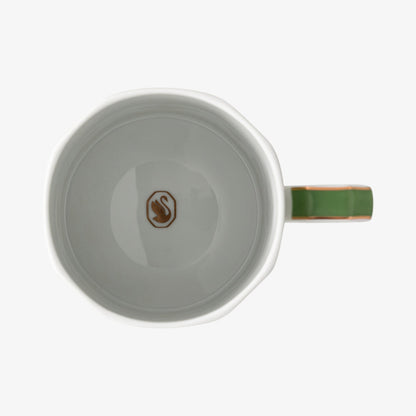 Mug with handle, Fern, Signum