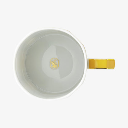 Mug with act, jonquil, signum