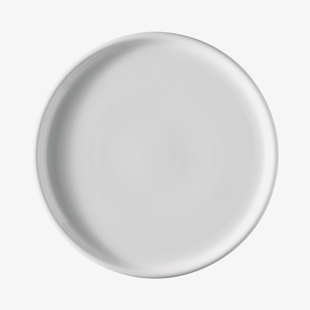 Pizza Plate 32cm, Weiss, Trend
