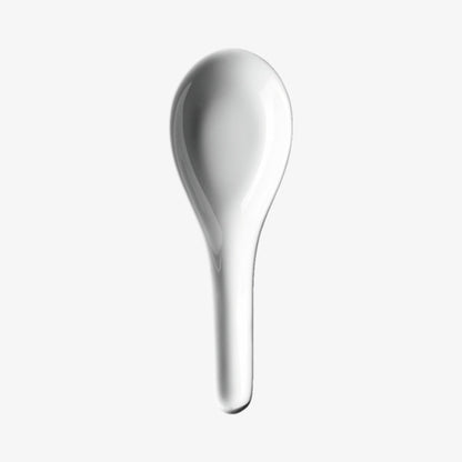 Porc. Spoon, weiss, trend