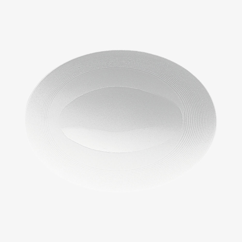 Bowl oval, weiss, ceiling