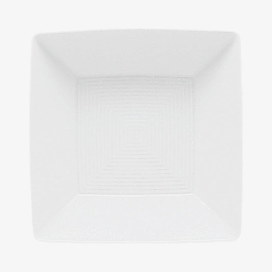 Bowl Square dp.small, Weiss, Loft