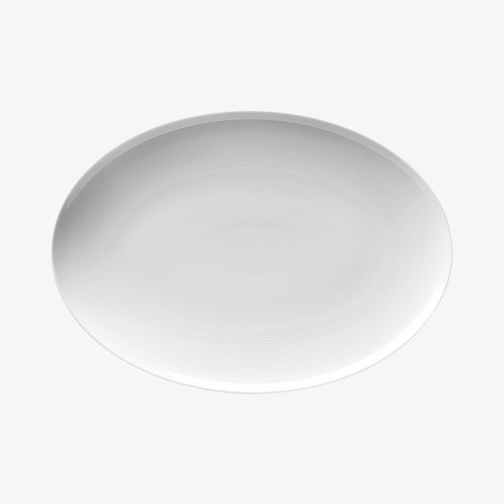 Plates 34cm, weiss, ceiling