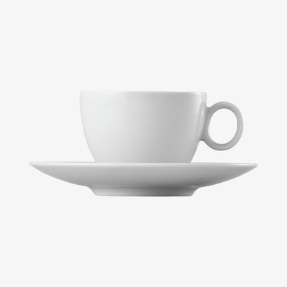 Espresso Cup, Weiss, Loft
