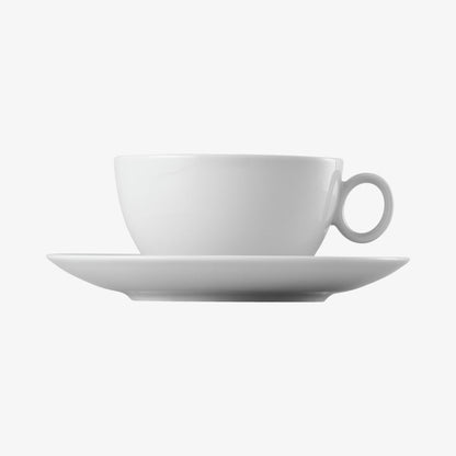 Combi cup, Weiss, Loft