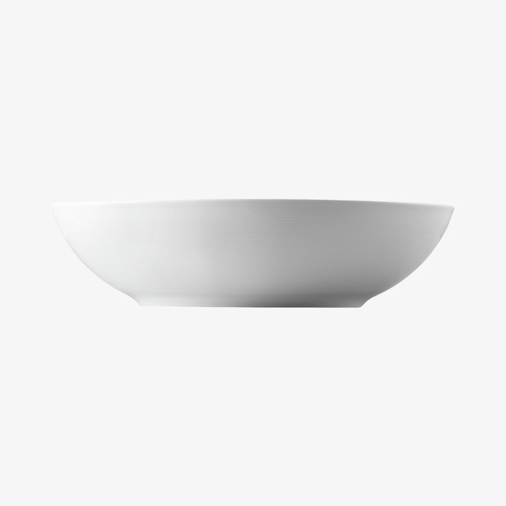 Bowl Oval 36cm, Weiss, Ceiling