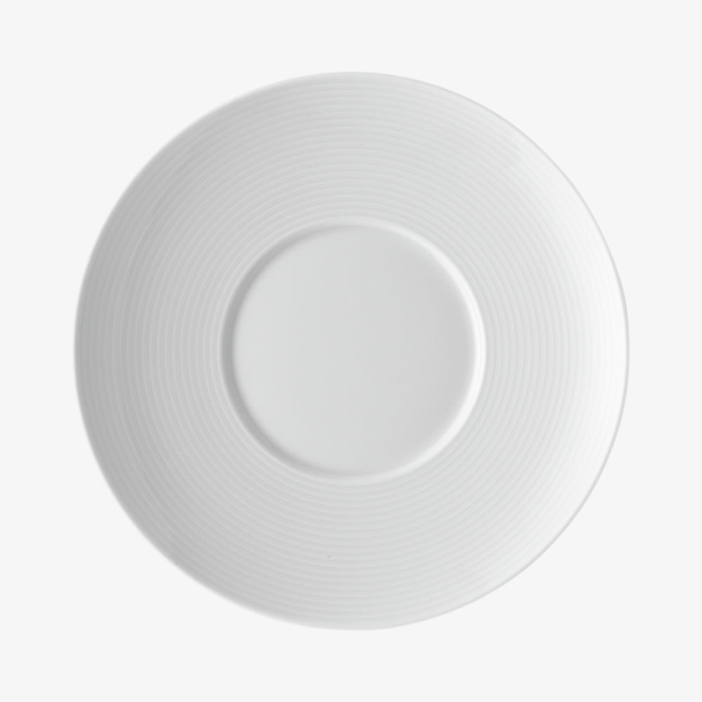 Saucer 4 Low, Weiss, Ceiling
