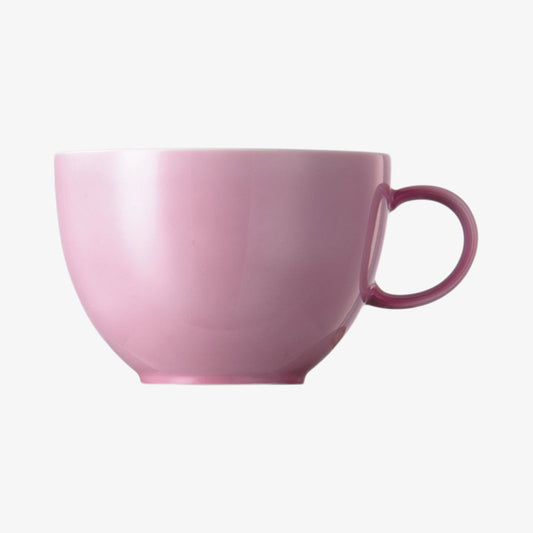 Cup 4 Low, Light Pink, Sunny Day