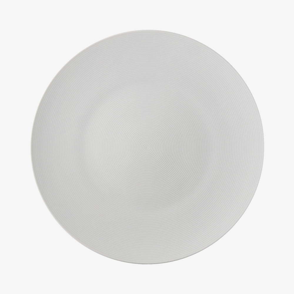 Plate Flat 31cm, Weiss, Ceiling