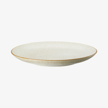 Plate 22cm, Sand, Thomas Nature