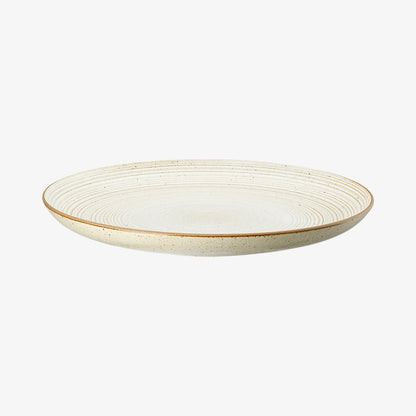 Plate 27cm, Sand, Thomas Nature