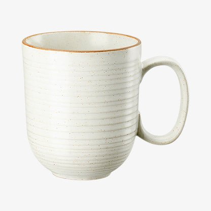 Mug with act, sand, thomas nature