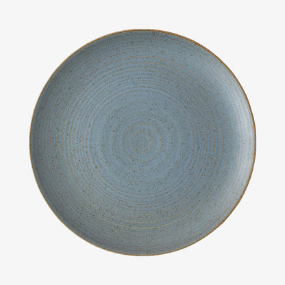 Plate 22cm, Water, Thomas Nature