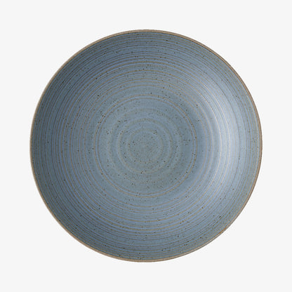 Plate 23cm Deep, Water, Thomas Nature